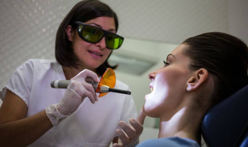 Is Laser Teeth Whitening Really Safe for Your Enamel and Gums Bicester?