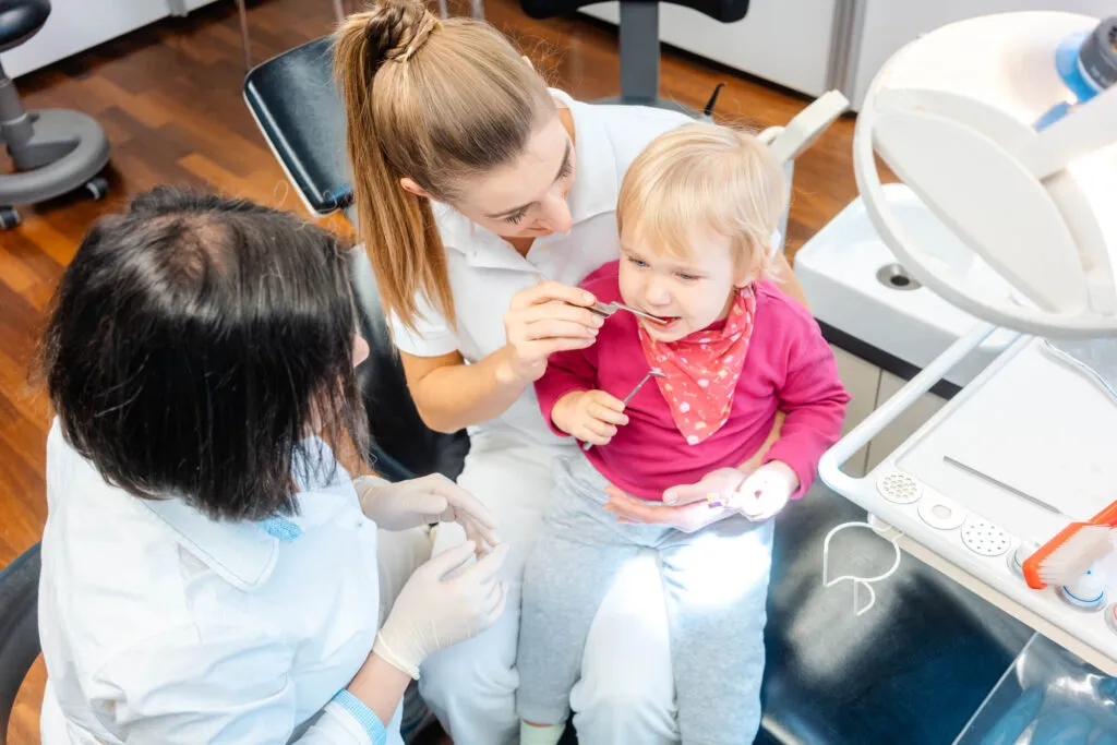 How Can Parents Protect Their Child’s Smile from Sugar Damage Bicester?