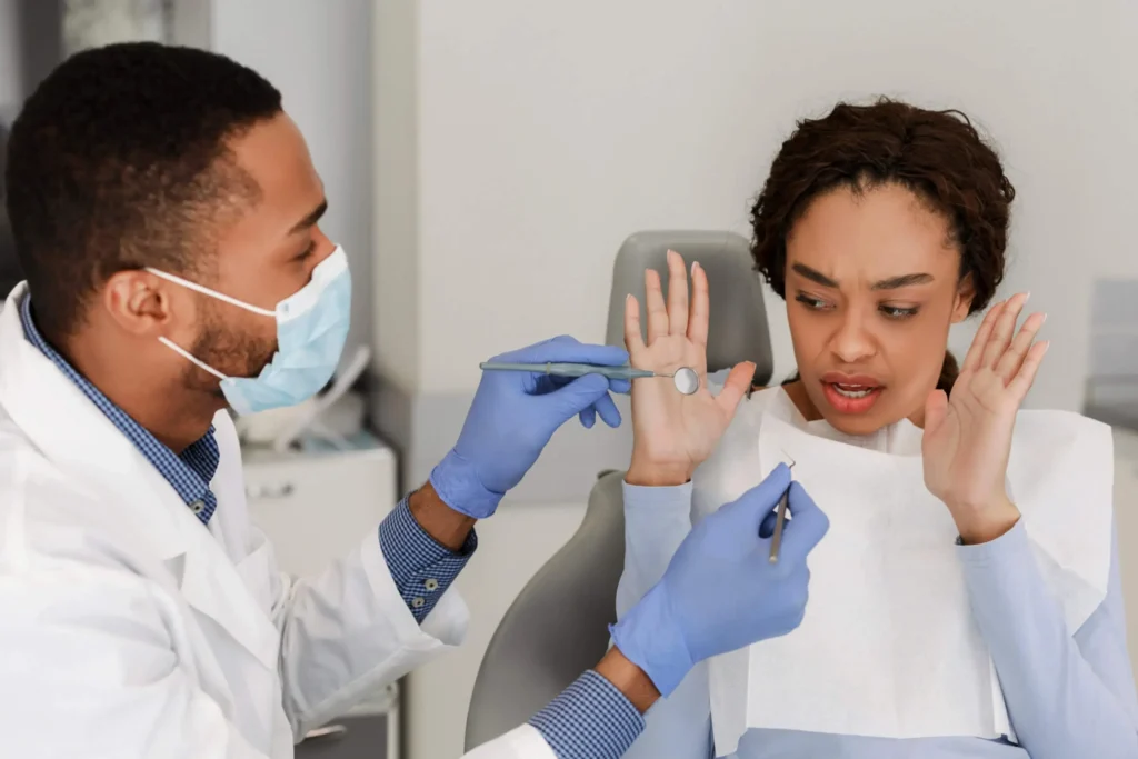 When to Seek Professional Help for Stress-Related Dental Issues Bicester