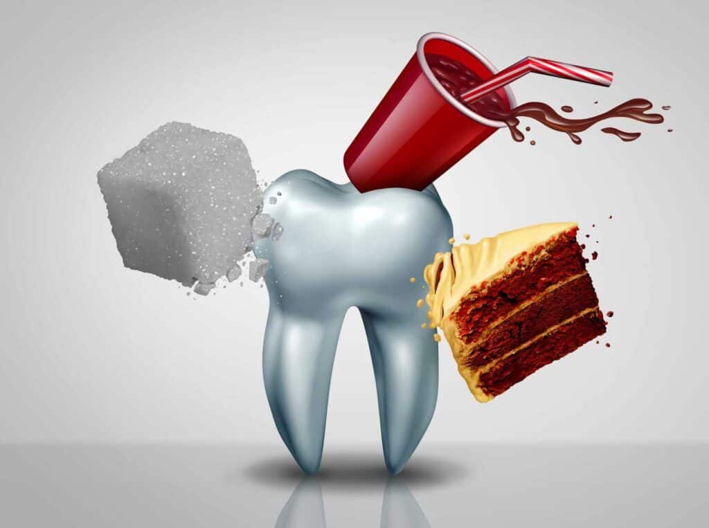 Foods That Support a Brighter, Whiter Smile Bicester