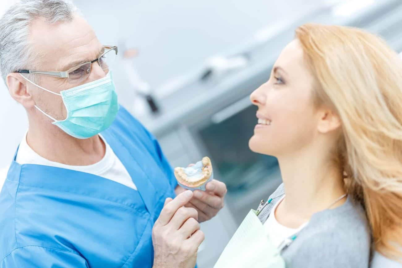 The Link Between Dry Mouth and Tooth Decay Bicester